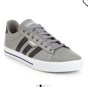 Adidas Daily 3.0 Grey Sneakers